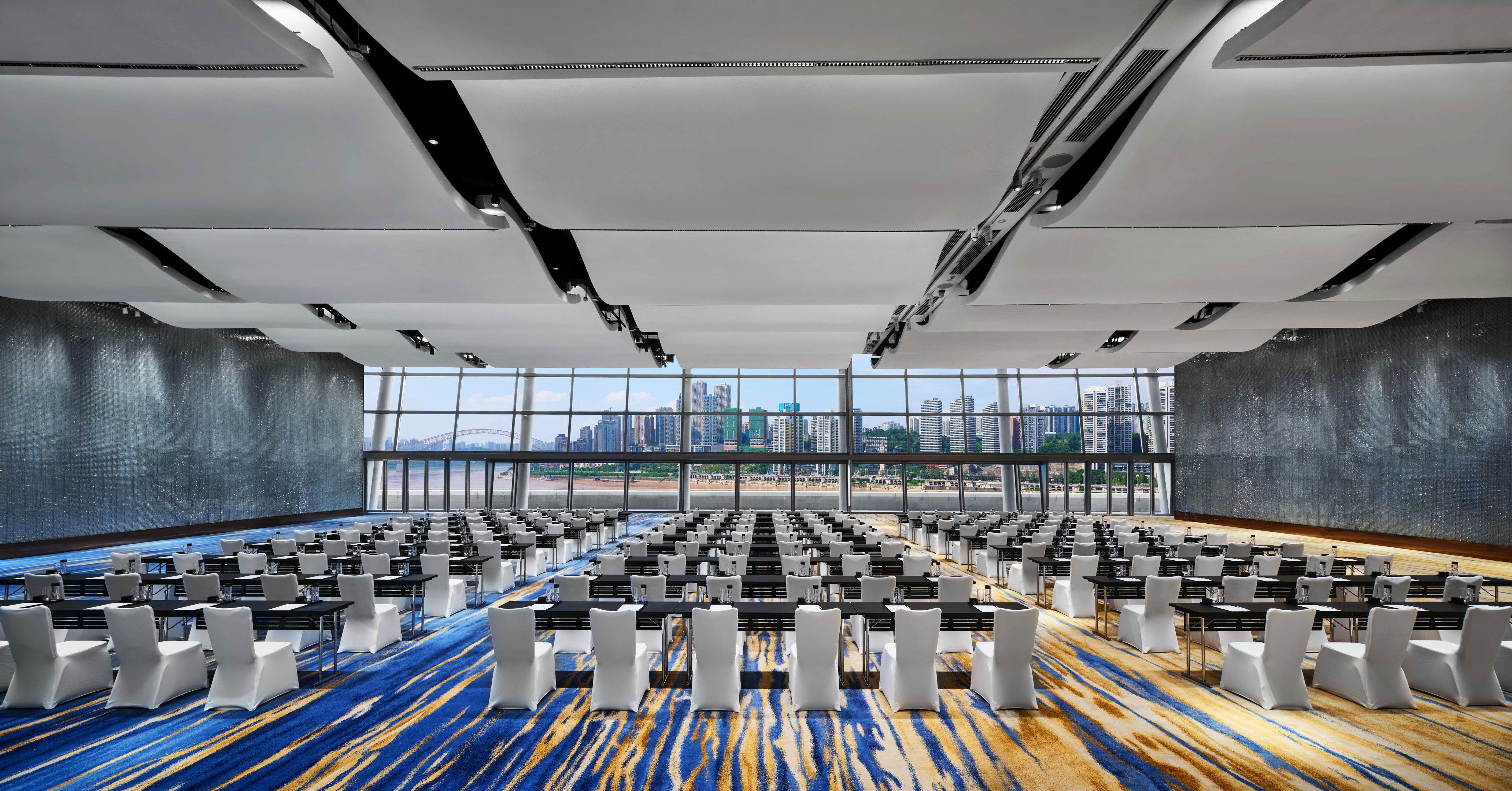 Intercontinental Chongqing Raffles City By Ihg Exteriör bild