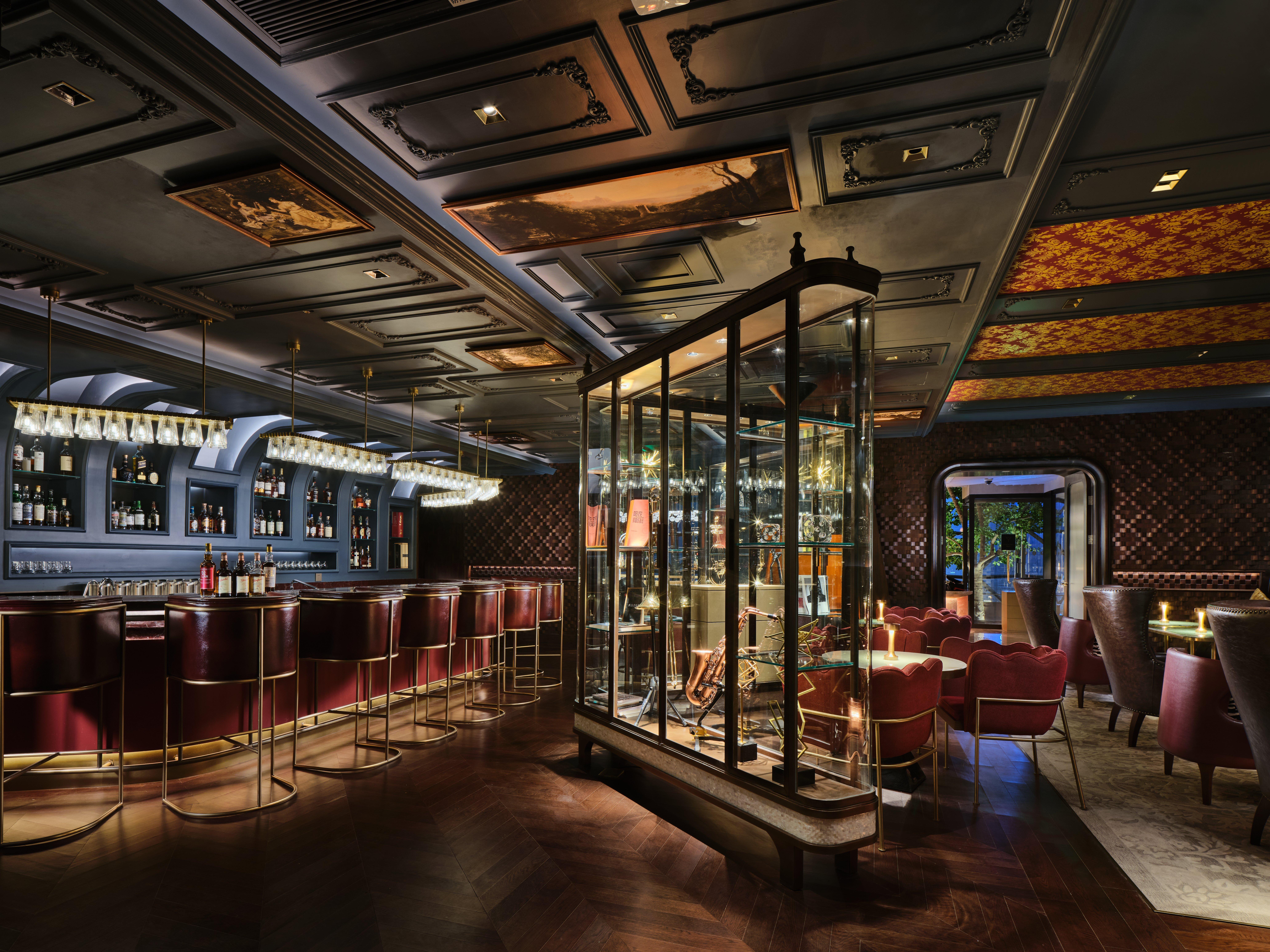 Intercontinental Chongqing Raffles City By Ihg Exteriör bild
