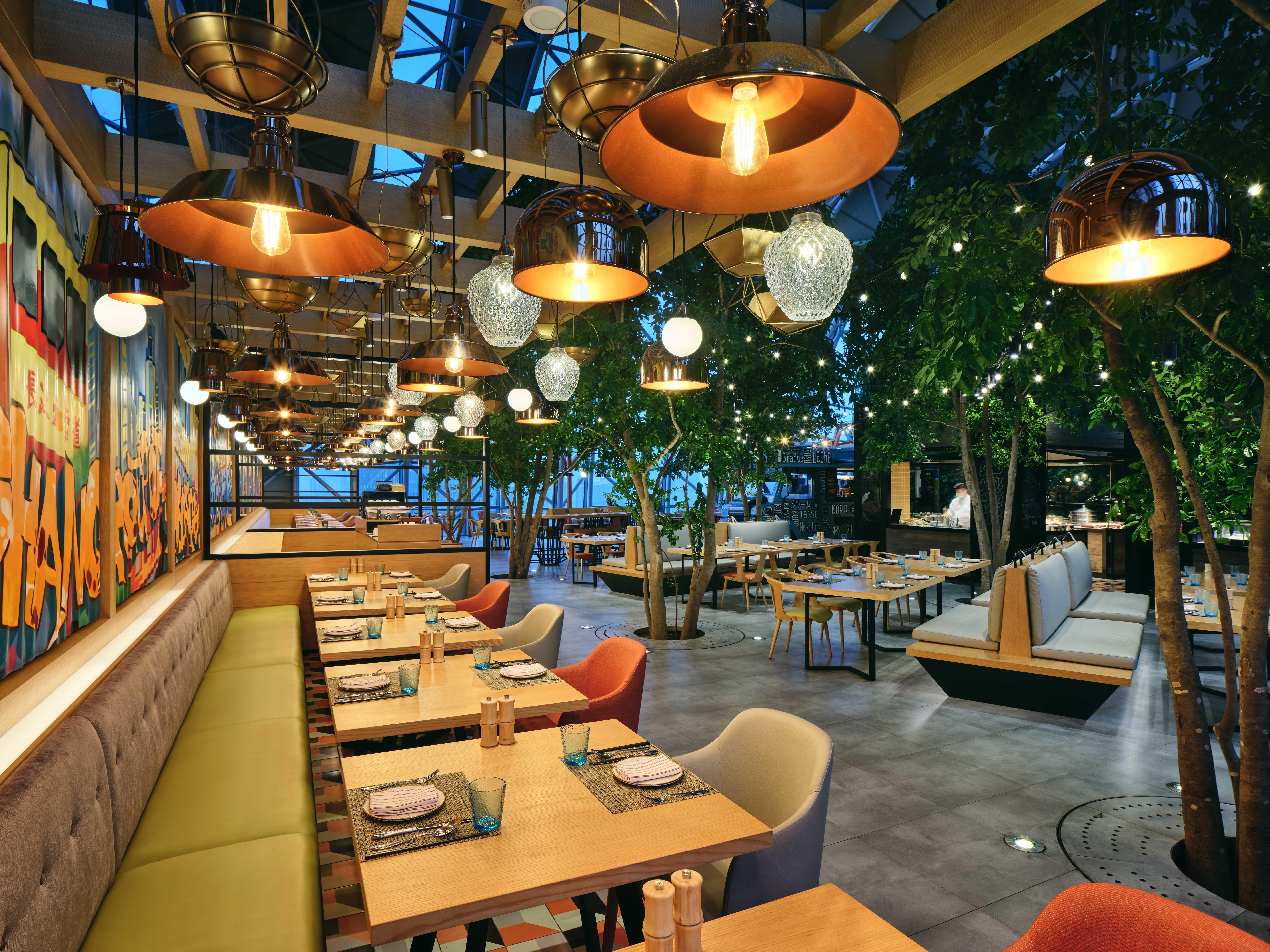 Intercontinental Chongqing Raffles City By Ihg Exteriör bild