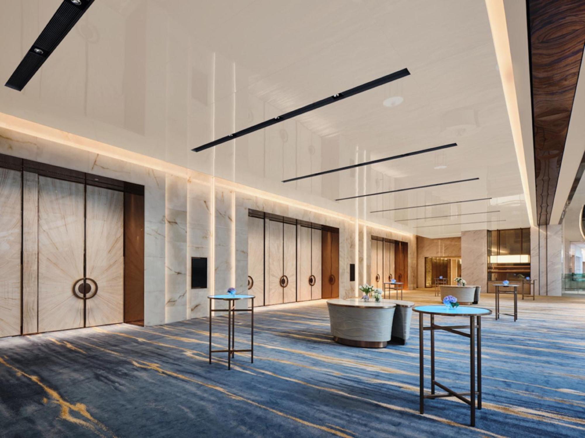 Intercontinental Chongqing Raffles City By Ihg Exteriör bild